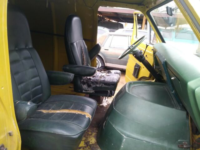 Dodge Ram Van 1977 image number 23