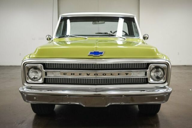 Chevrolet C-10 1969 image number 1