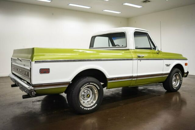 Chevrolet C-10 1969 image number 30