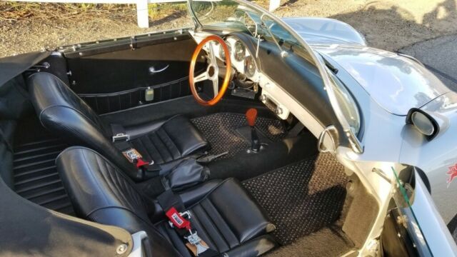 Replica/Kit Makes Outlaw Speedster 1957 image number 36