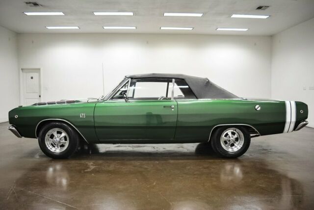 Dodge Dart GTS 1968 image number 5