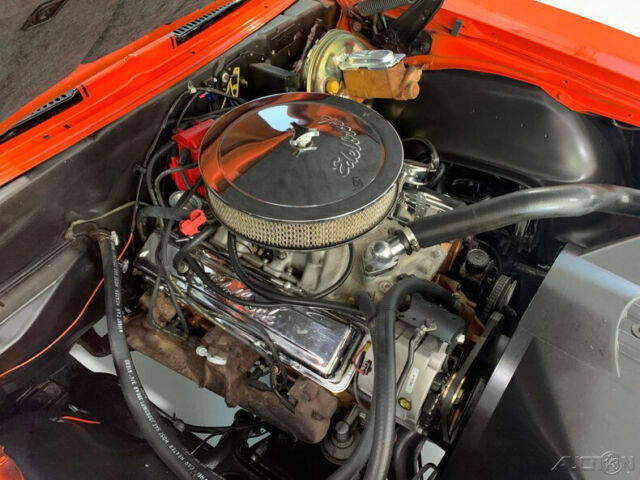 Chevrolet Camaro 1968 image number 37