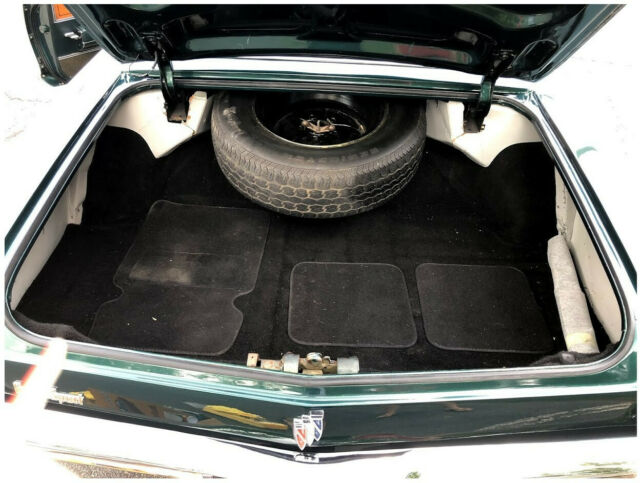 Buick Riviera 1965 image number 15