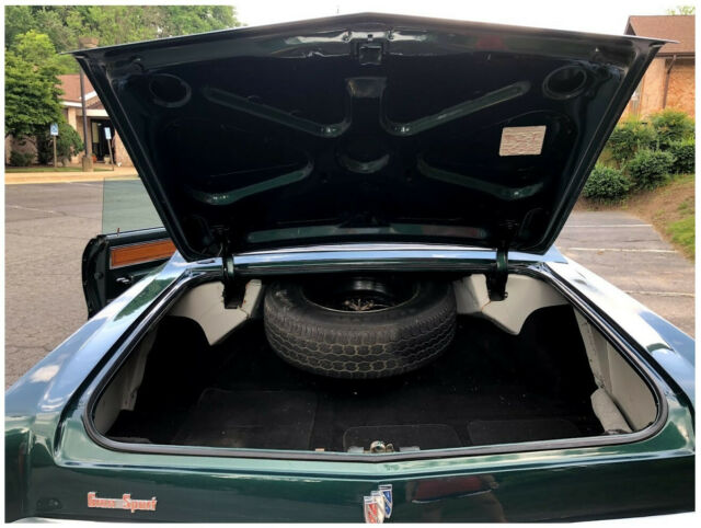 Buick Riviera 1965 image number 18