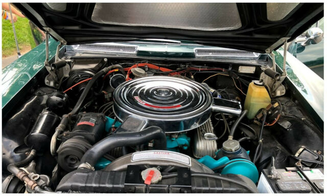 Buick Riviera 1965 image number 22