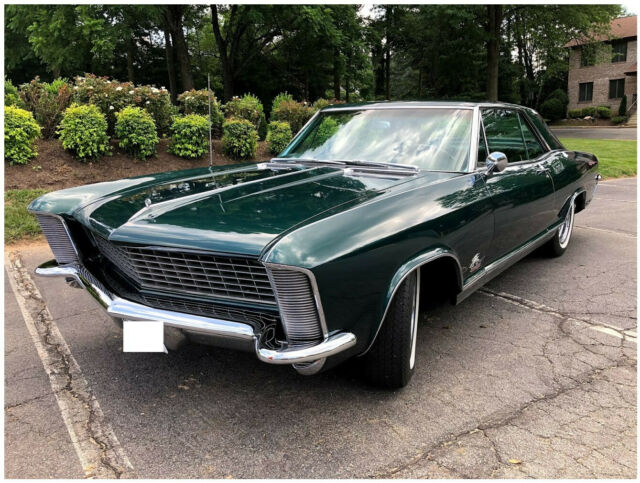 Buick Riviera 1965 image number 26