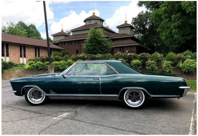 Buick Riviera 1965 image number 27