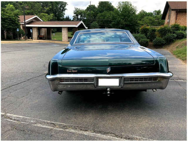 Buick Riviera 1965 image number 32