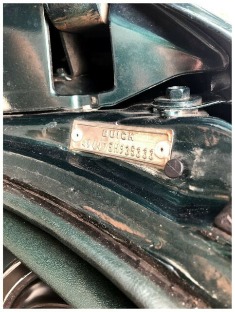 Buick Riviera 1965 image number 34