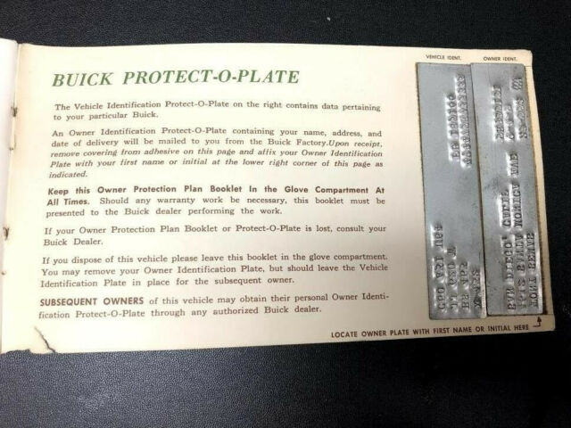Buick Riviera 1965 image number 35
