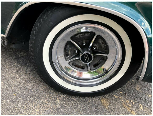 Buick Riviera 1965 image number 38