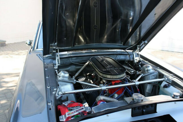 Ford Mustang 1967 image number 25