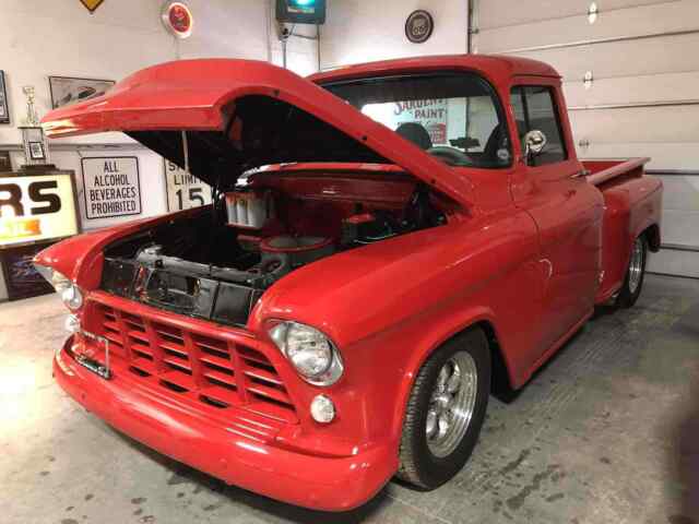 Chevrolet 3100 1956 image number 8
