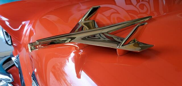 Chevrolet Bel Air/150/210 1955 image number 23