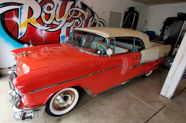 Chevrolet Bel Air/150/210 1955 image number 28