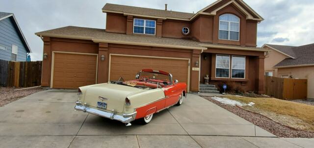 Chevrolet Bel Air/150/210 1955 image number 4