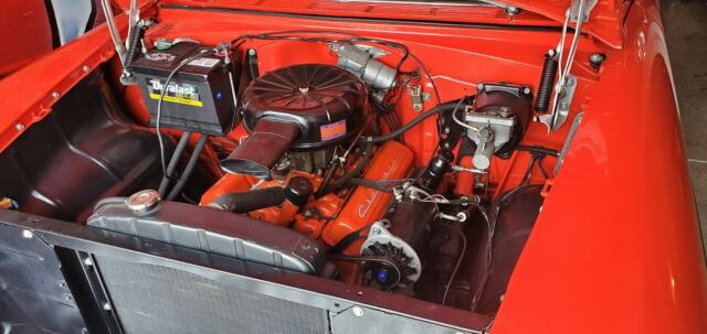 Chevrolet Bel Air/150/210 1955 image number 5