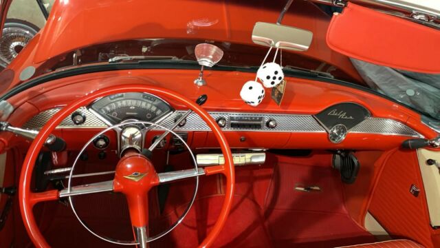 Chevrolet Bel Air/150/210 1955 image number 7