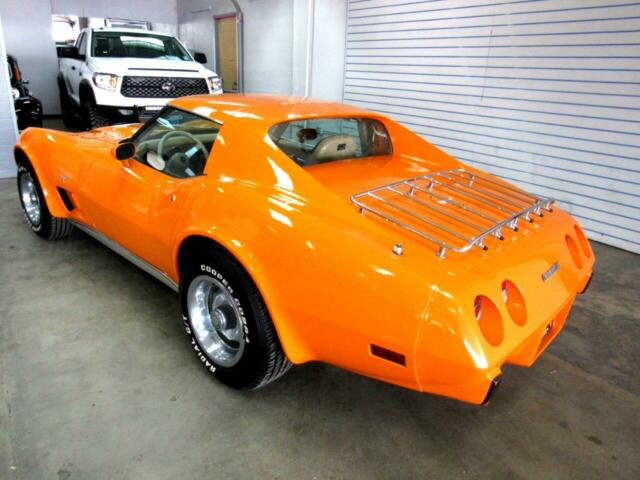 Chevrolet Corvette 1977 image number 38