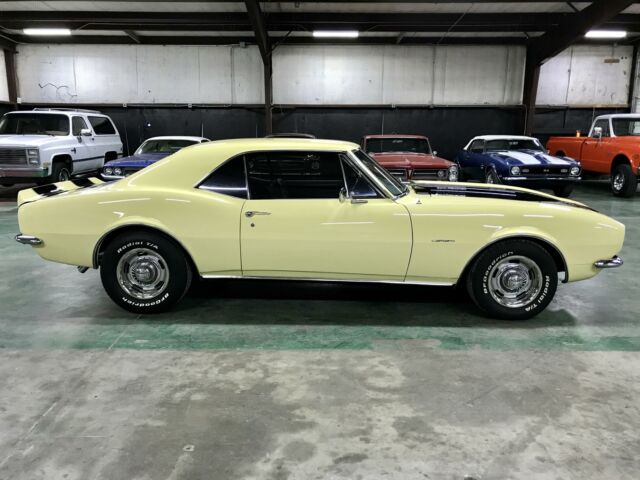 Chevrolet Camaro 1967 image number 29