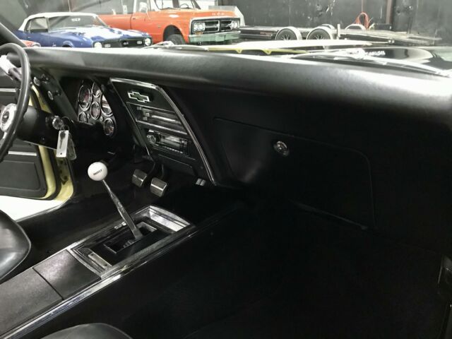 Chevrolet Camaro 1967 image number 40