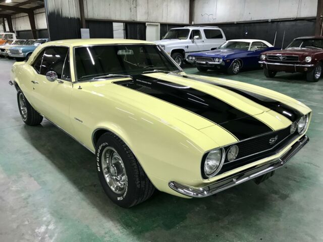 Chevrolet Camaro 1967 image number 6