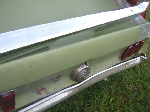 Ford Mustang 1969 image number 26