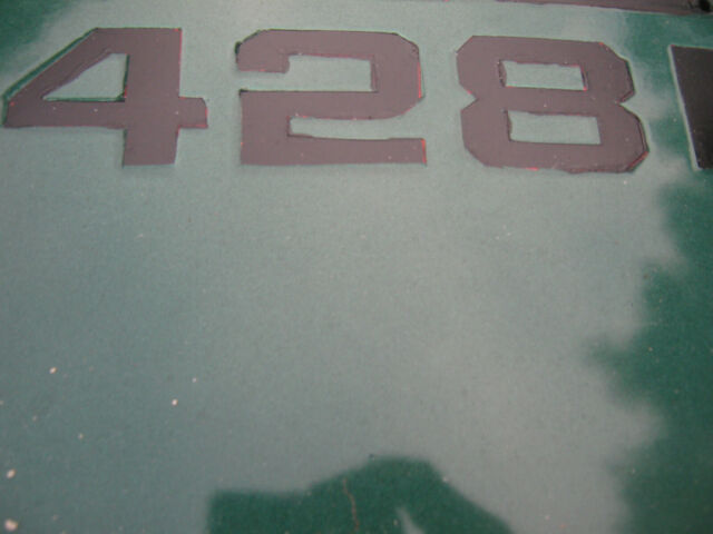 Ford Mustang 1969 image number 29