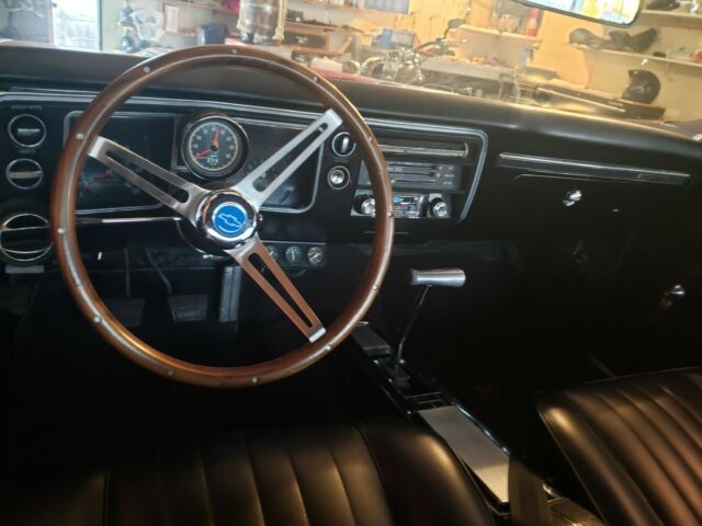 Chevrolet Chevelle 1968 image number 11