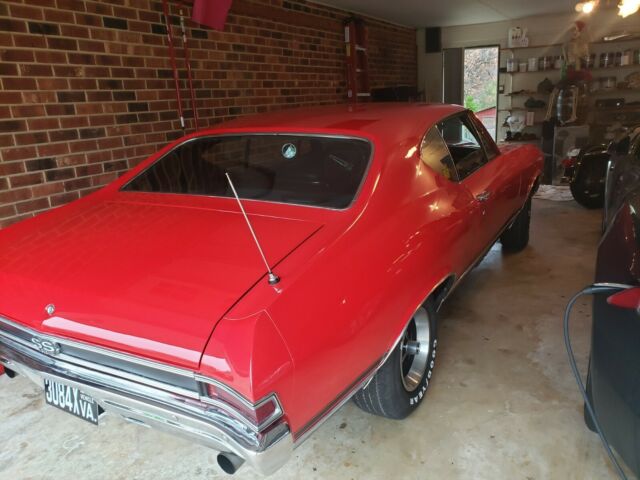 Chevrolet Chevelle 1968 image number 7