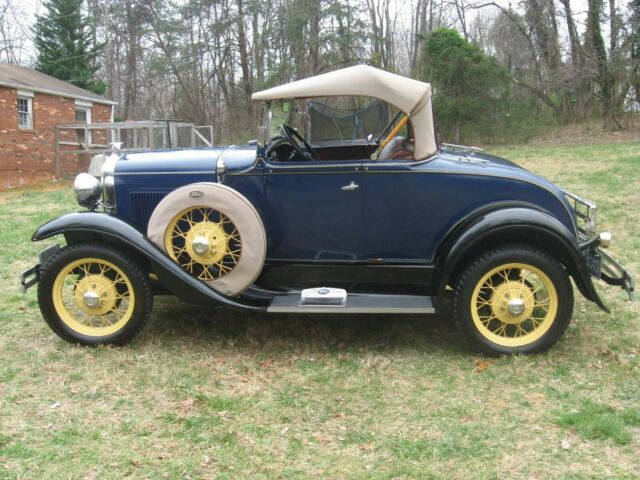 Ford MODEL A 1931 image number 0