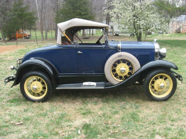 Ford MODEL A 1931 image number 1