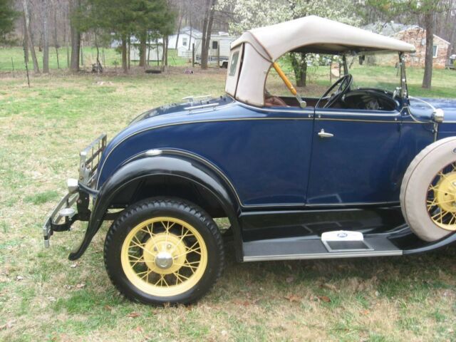 Ford MODEL A 1931 image number 10