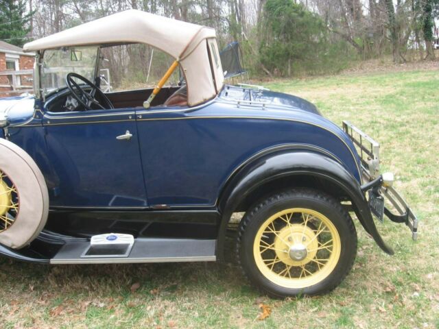 Ford MODEL A 1931 image number 13