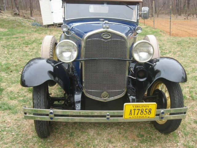 Ford MODEL A 1931 image number 2