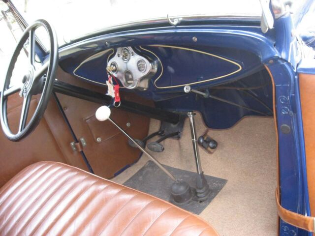 Ford MODEL A 1931 image number 22