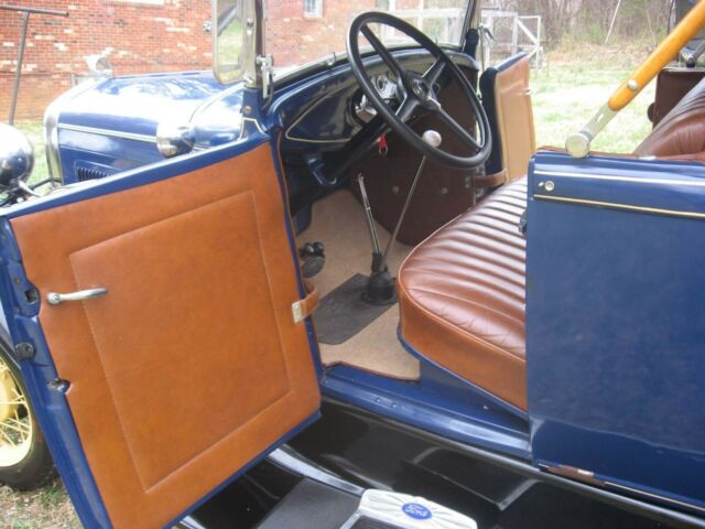 Ford MODEL A 1931 image number 23