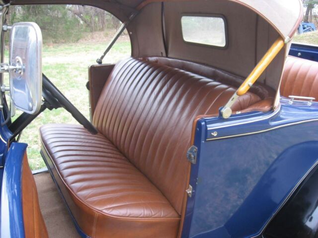 Ford MODEL A 1931 image number 24