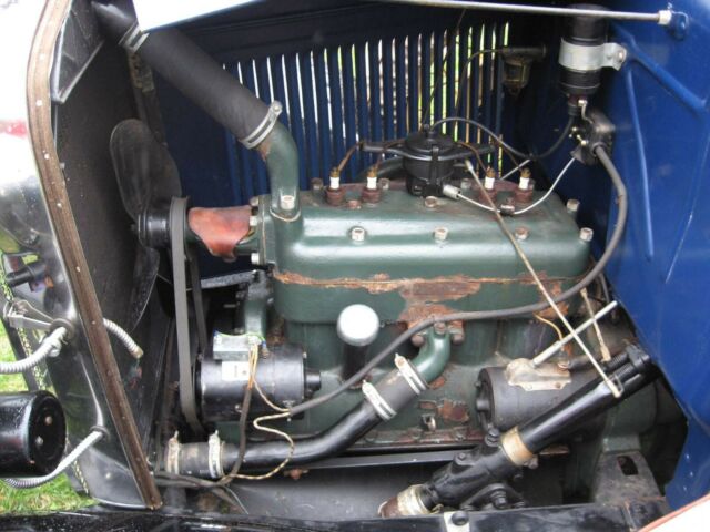 Ford MODEL A 1931 image number 27