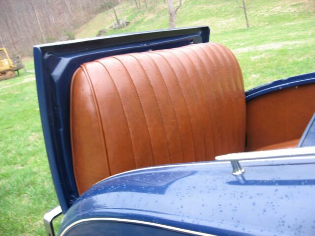 Ford MODEL A 1931 image number 32