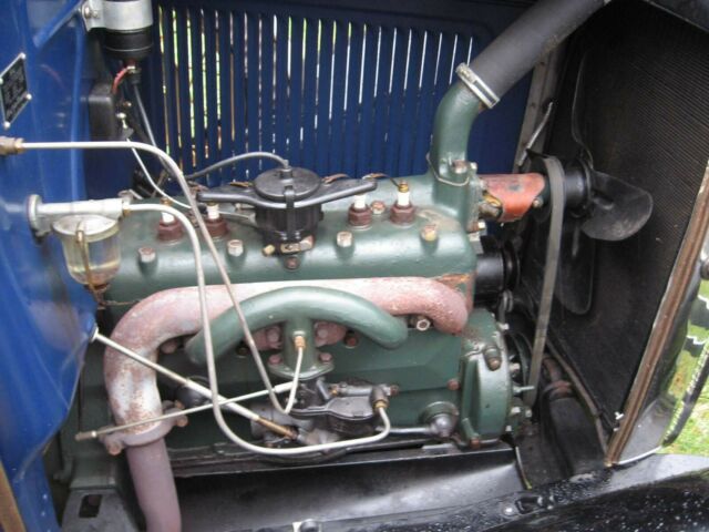 Ford MODEL A 1931 image number 8