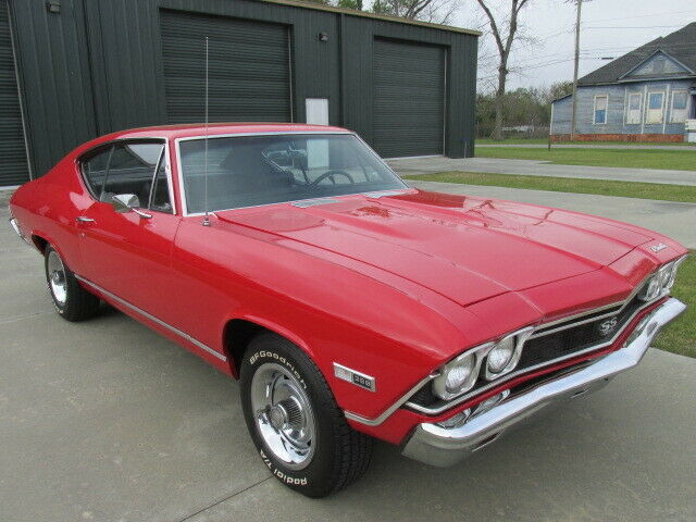 Chevrolet Chevelle 1969 image number 0