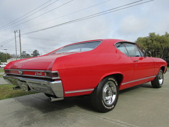 Chevrolet Chevelle 1969 image number 11