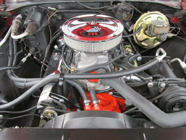Chevrolet Chevelle 1969 image number 15