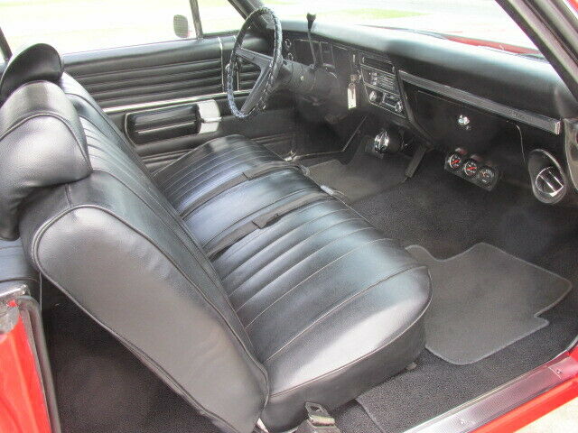Chevrolet Chevelle 1969 image number 17