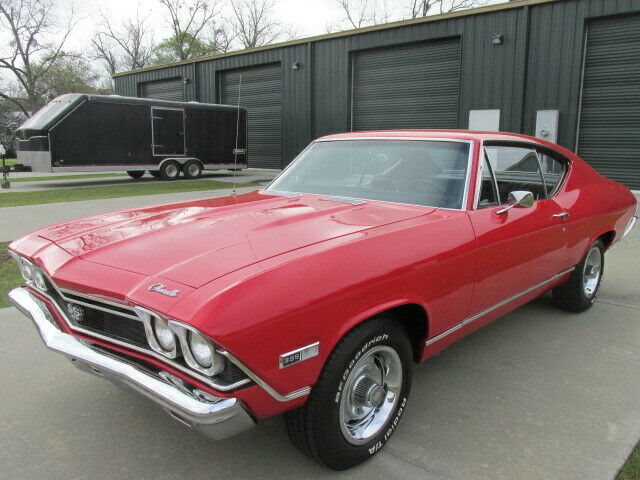 Chevrolet Chevelle 1969 image number 2