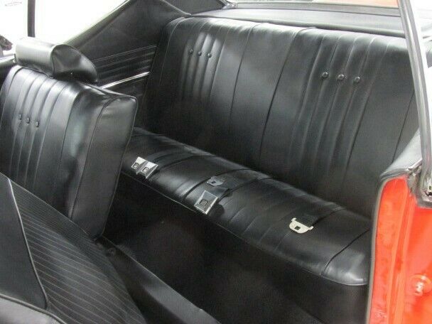 Chevrolet Chevelle 1969 image number 21