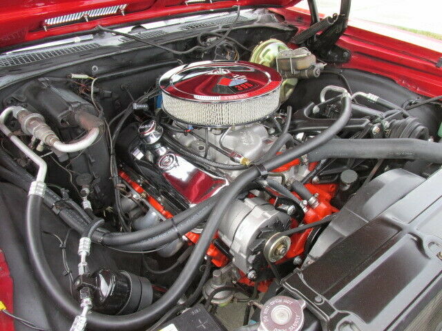 Chevrolet Chevelle 1969 image number 36