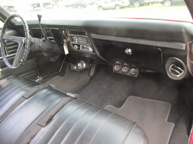 Chevrolet Chevelle 1969 image number 42