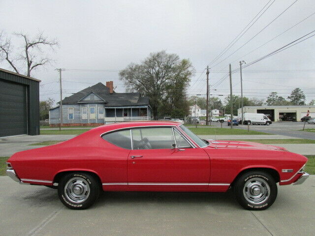 Chevrolet Chevelle 1969 image number 6